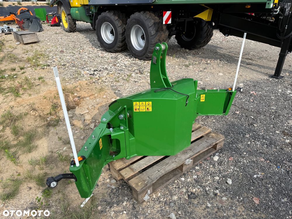 John Deere Obciążniki (900 kg, 1000 kg, 1100 kg, 1200 kg) - 13