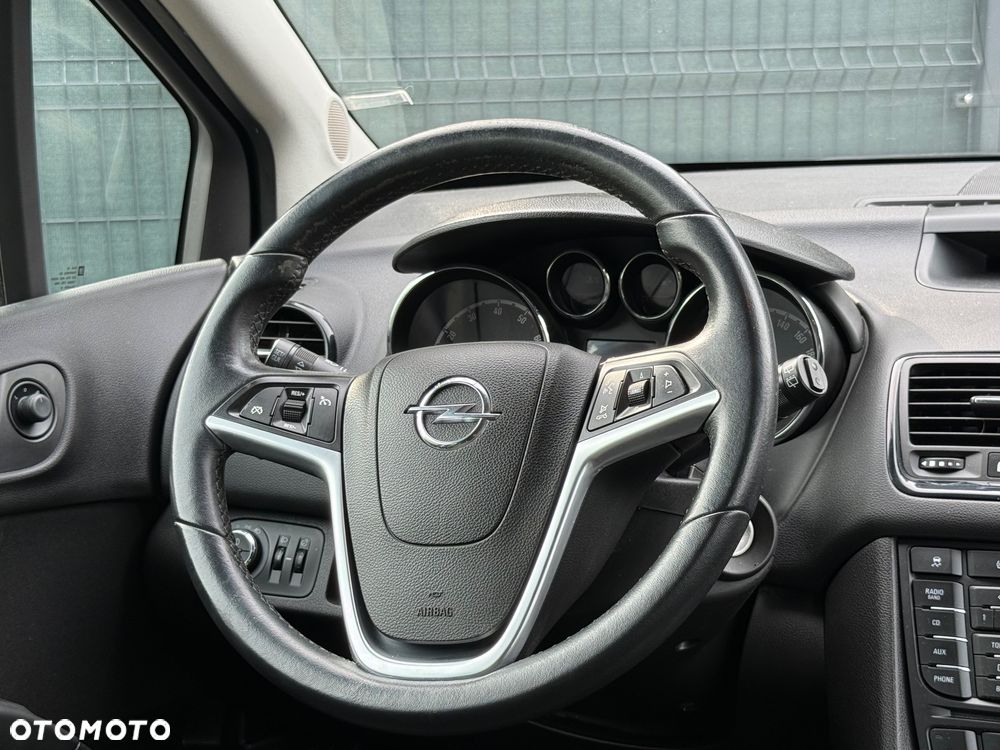 Opel Meriva 1.4 Edition - 14