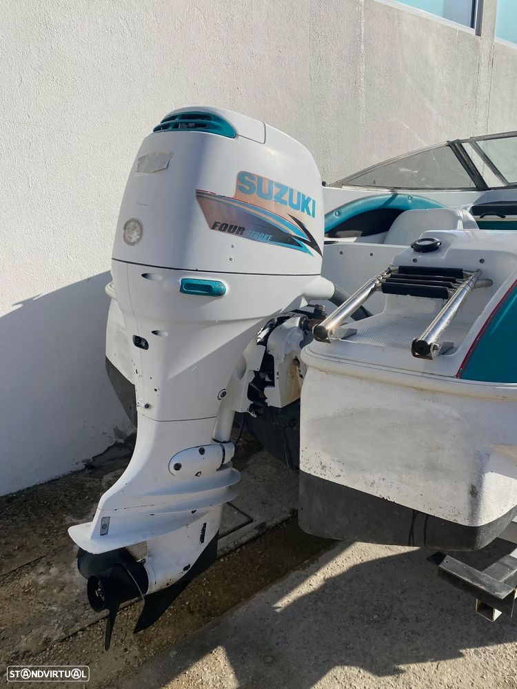 Bayliner Capri 1800 Bowrider - 24