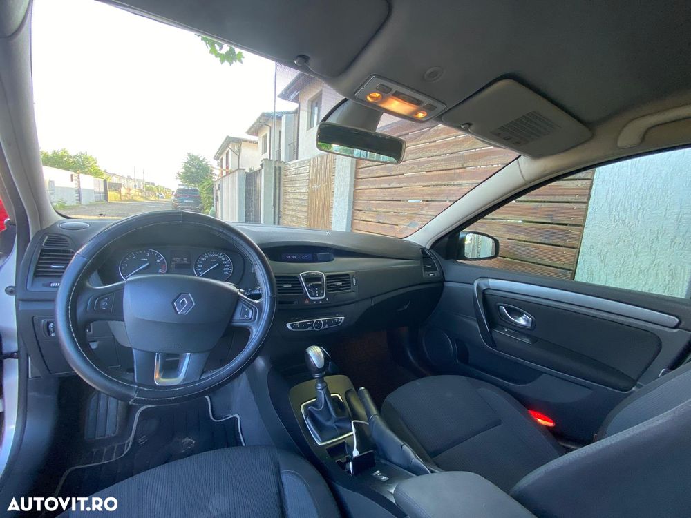 Renault Laguna - 13