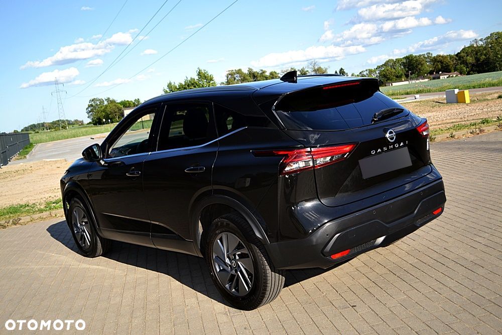 Nissan Qashqai 1.3 DIG-T MHEV Acenta - 8
