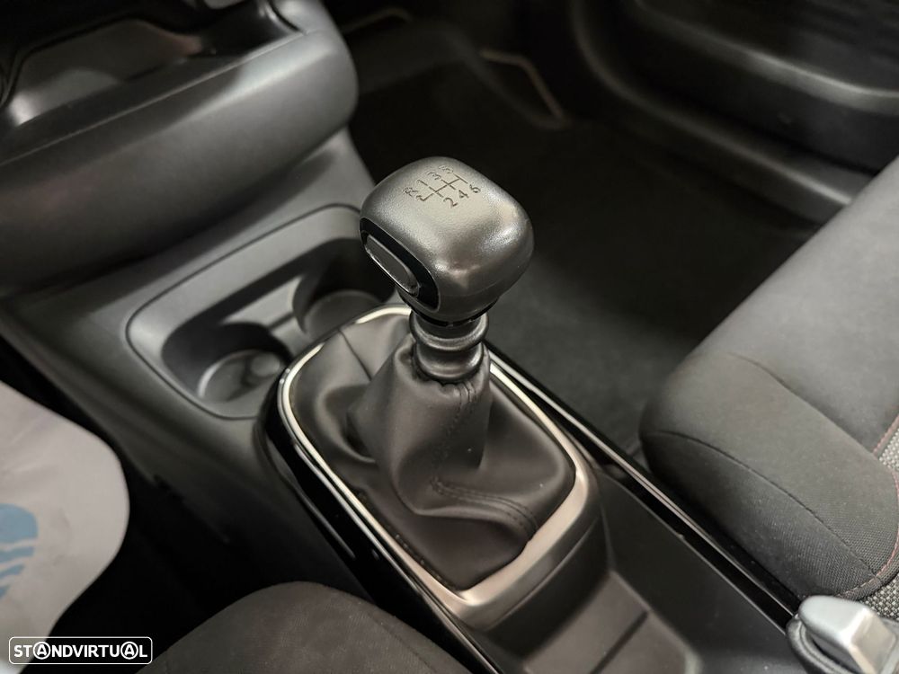 Citroën C4 Cactus 1.5 BlueHDi Feel Business - 27