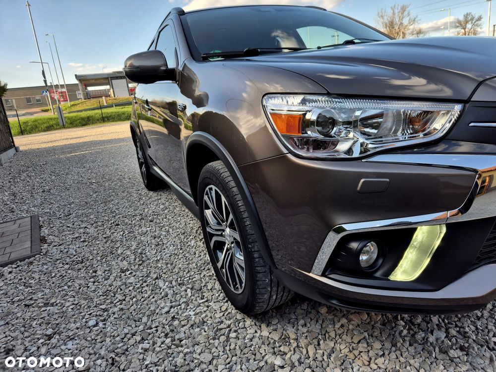 Mitsubishi ASX 1.6 ClearTec 2WD Diamant Edition+ - 8