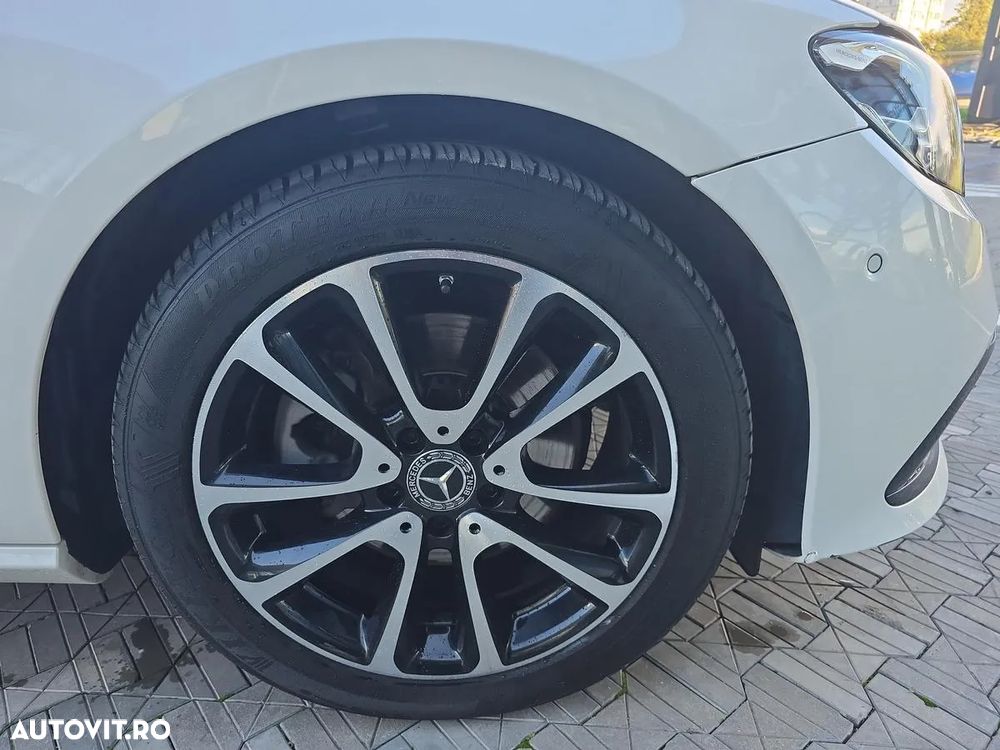 Mercedes-Benz E 220 d MHEV 4MATIC Aut. - 15