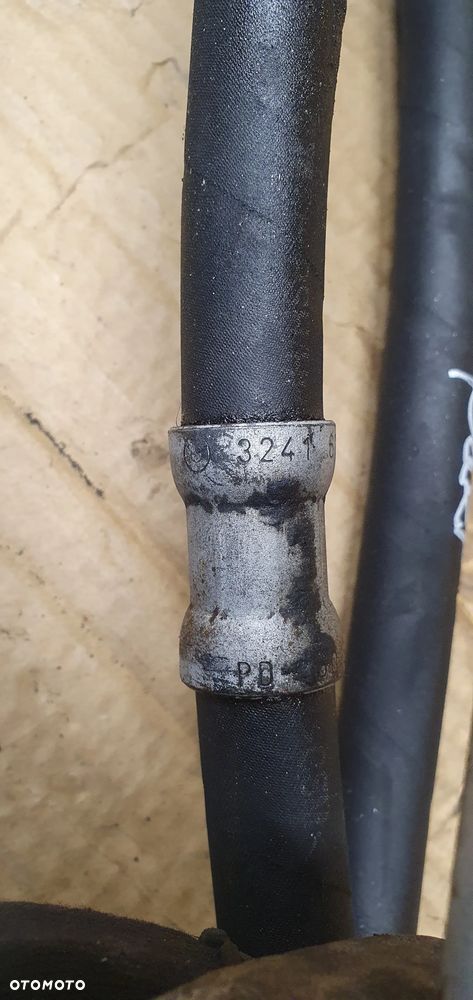 Przewód rurka wąż wspomagania BMW 3 E46 6761046 - 5