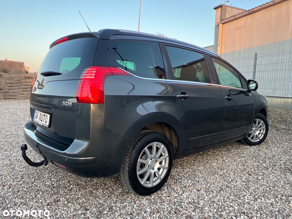 Peugeot 5008 HDI 150 Business-Line - 13