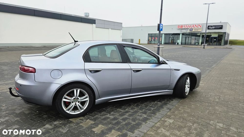Alfa Romeo 159 2.0JTDM Sport - 4