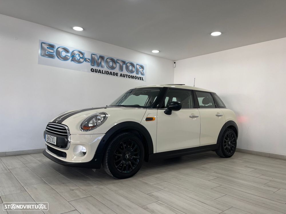 MINI 5 Portas One D - 9