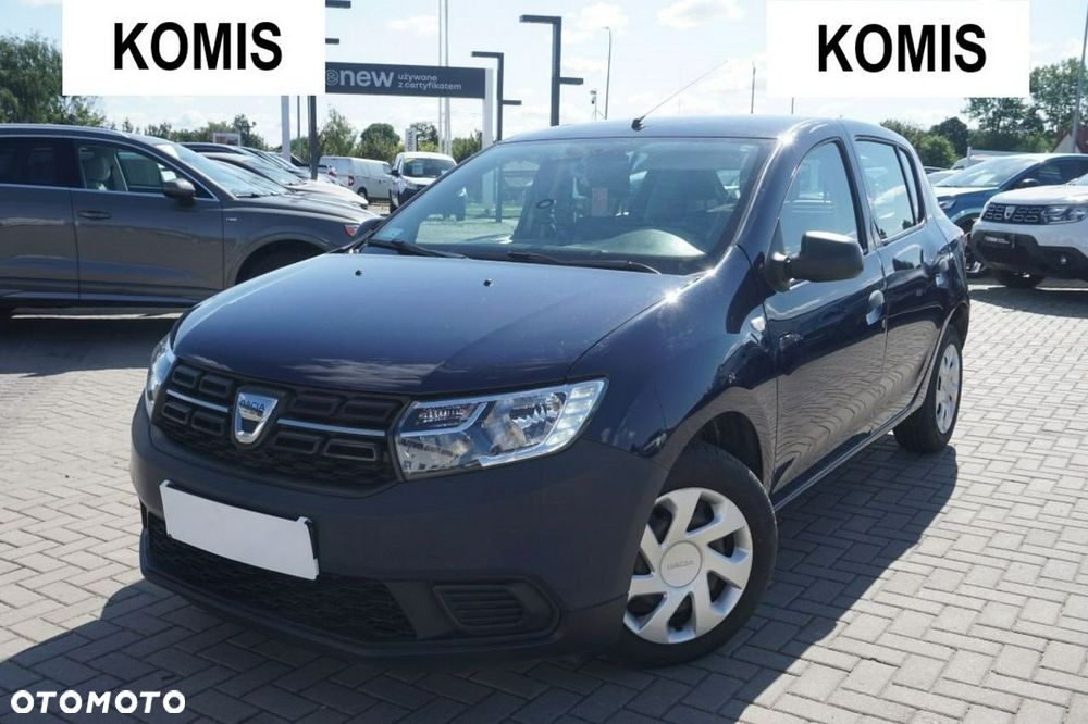 Dacia Sandero - 1