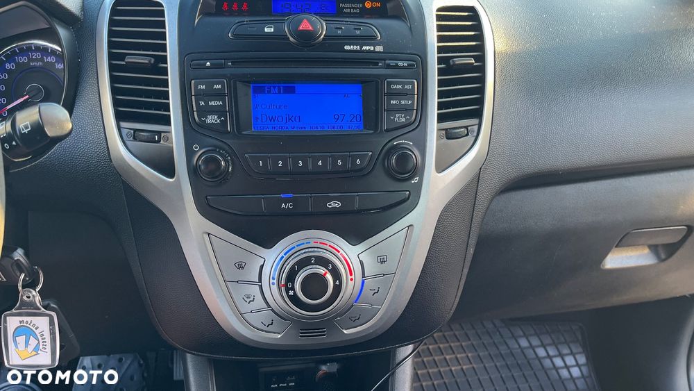 Hyundai ix20 1.4 Classic + - 10