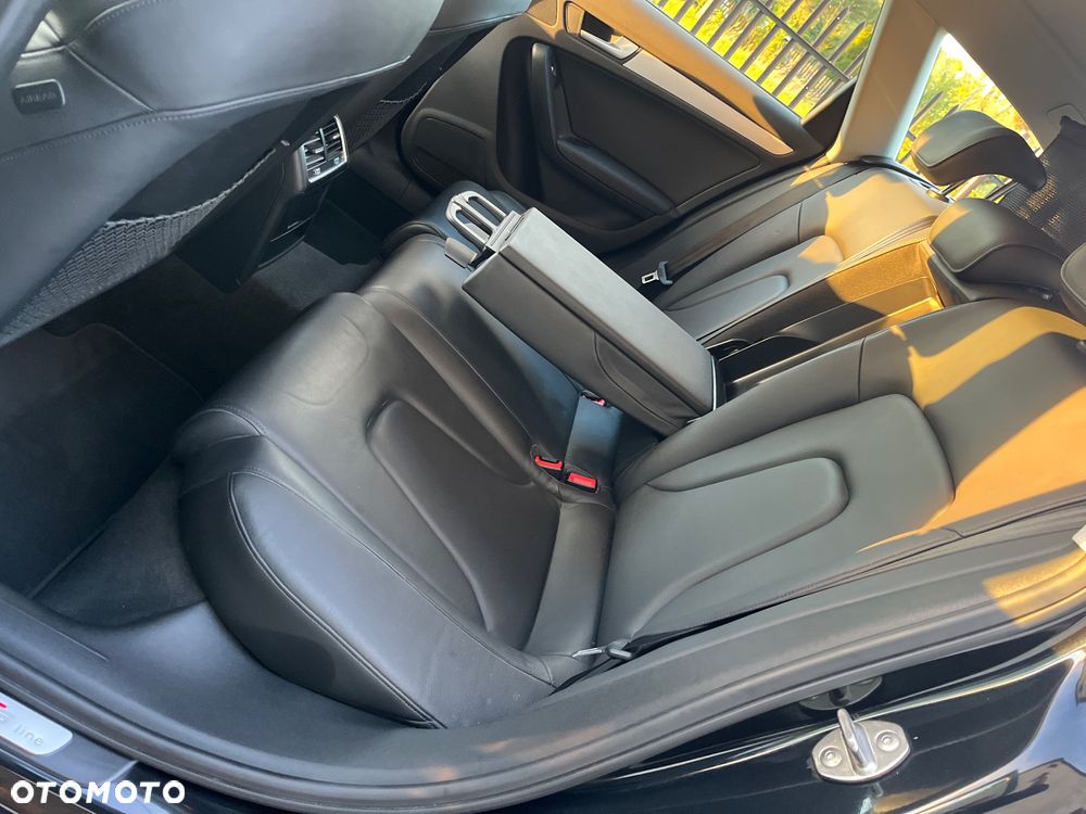 Audi A4 Avant 2.0 TFSI quattro S tronic S line Sportpaket - 6