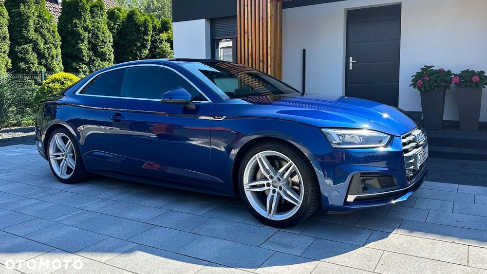 Audi A5 Coupé 2.0 TFSI Quattro Sport S tronic - 4