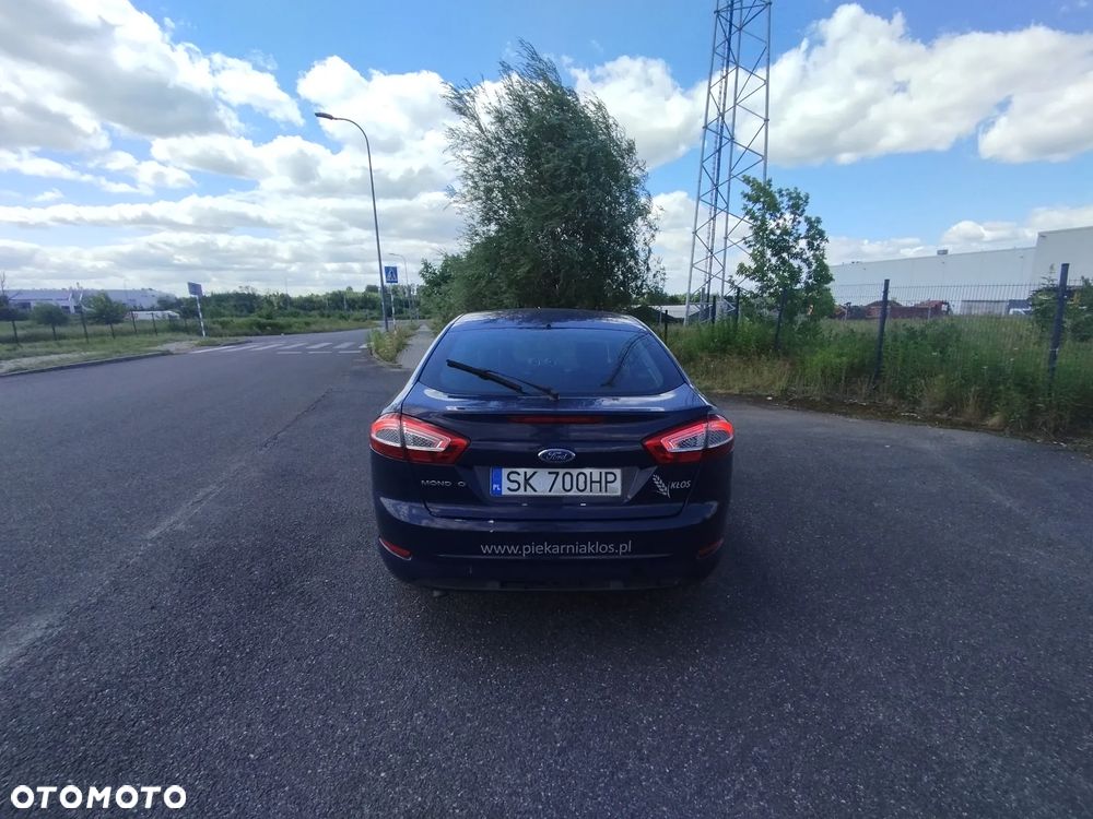 Ford Mondeo 2.0 TDCi S - 8