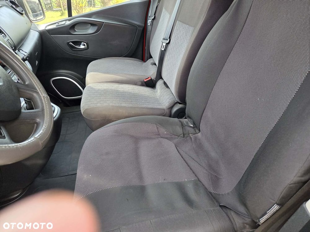 Renault Trafic Kombi 2.0 L1 Pack Clim - 11