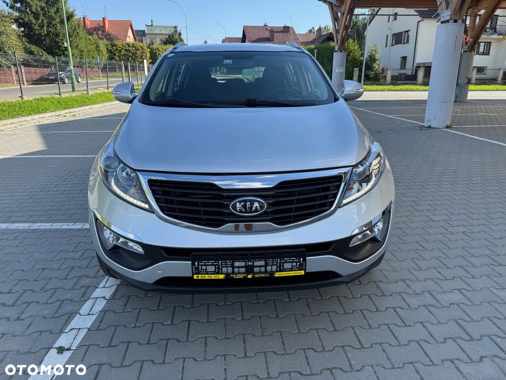 Kia Sportage 1.6 GDI M 2WD - 10