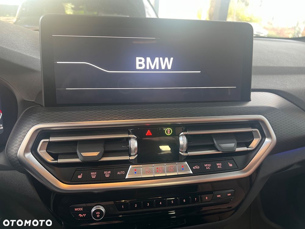 BMW X3 xDrive20d M Sport sport - 34