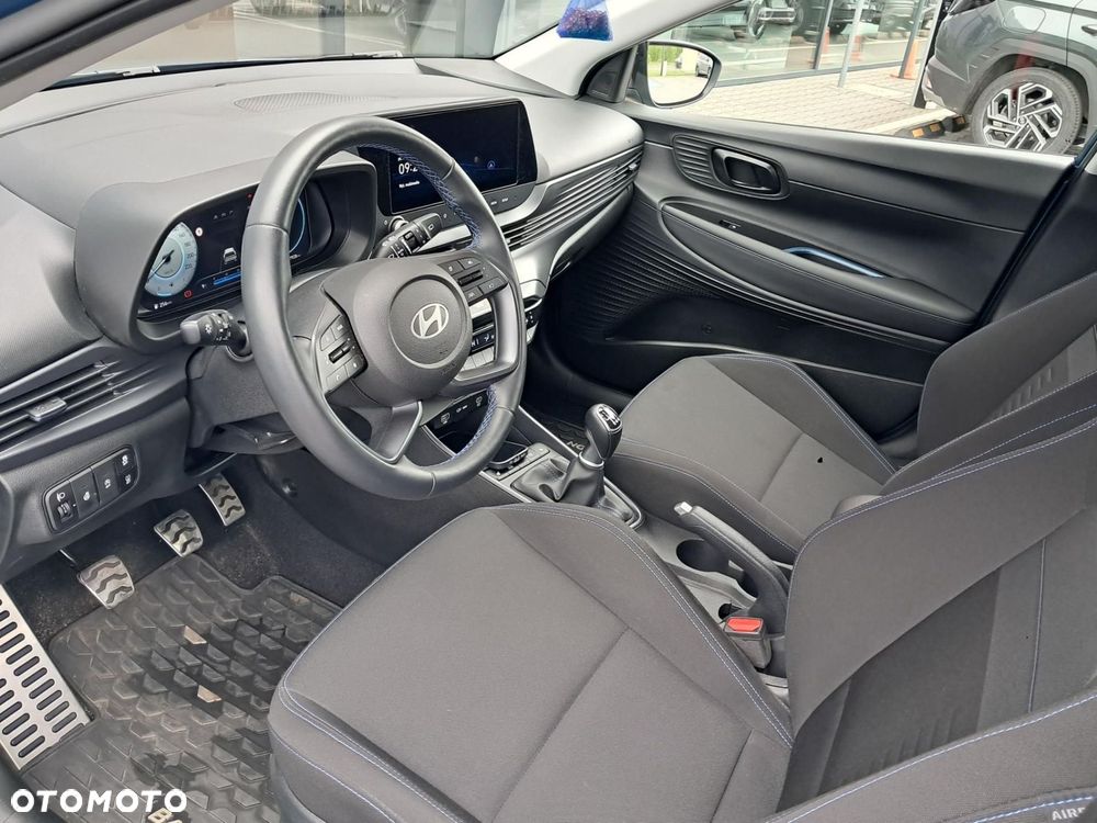 Hyundai Bayon - 11
