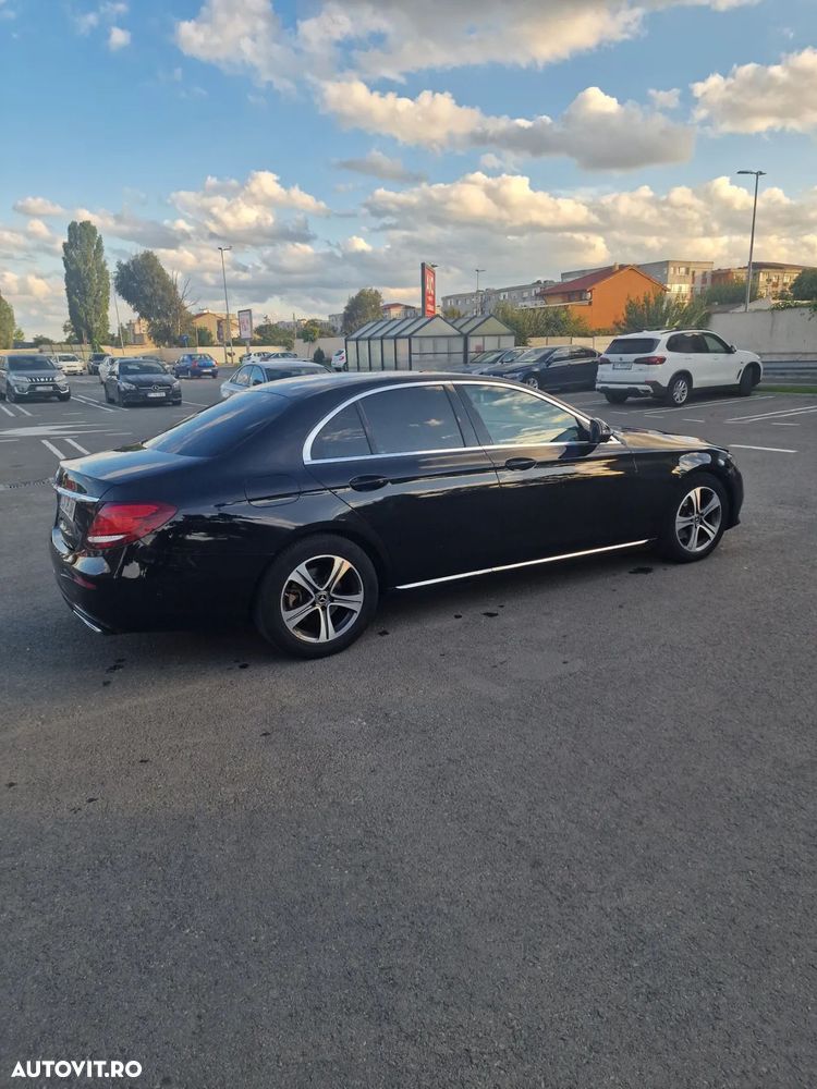Mercedes-Benz E 220 d T 9G-TRONIC - 7