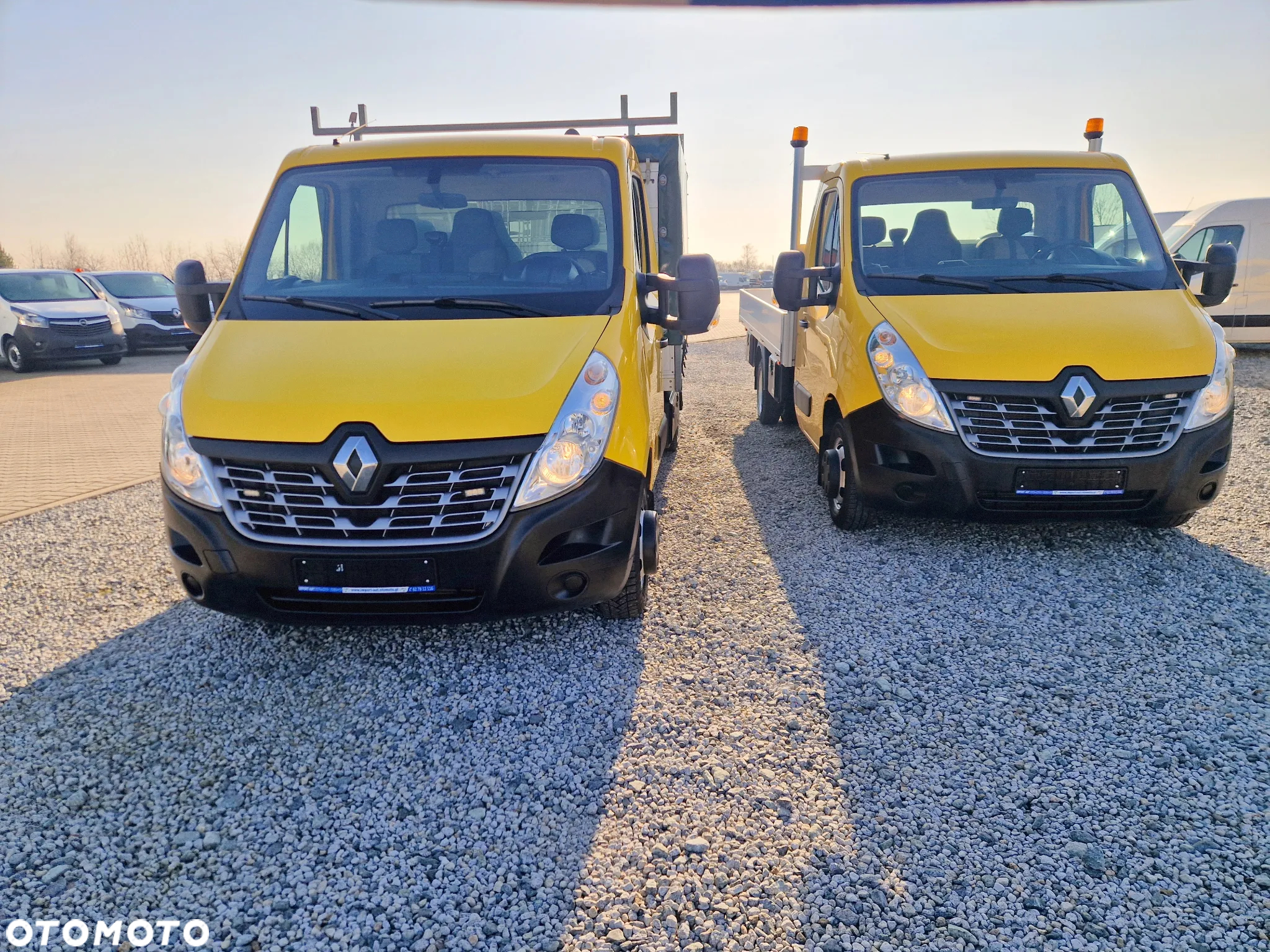 Renault MASTER 2,3 DCI 145 KONNA SKRZYNIA 4M KLIMA WEBASTO 133T/KM PRZEBIEGU GWARANCJA BLIŻNIAKI DO 3,5T - 30