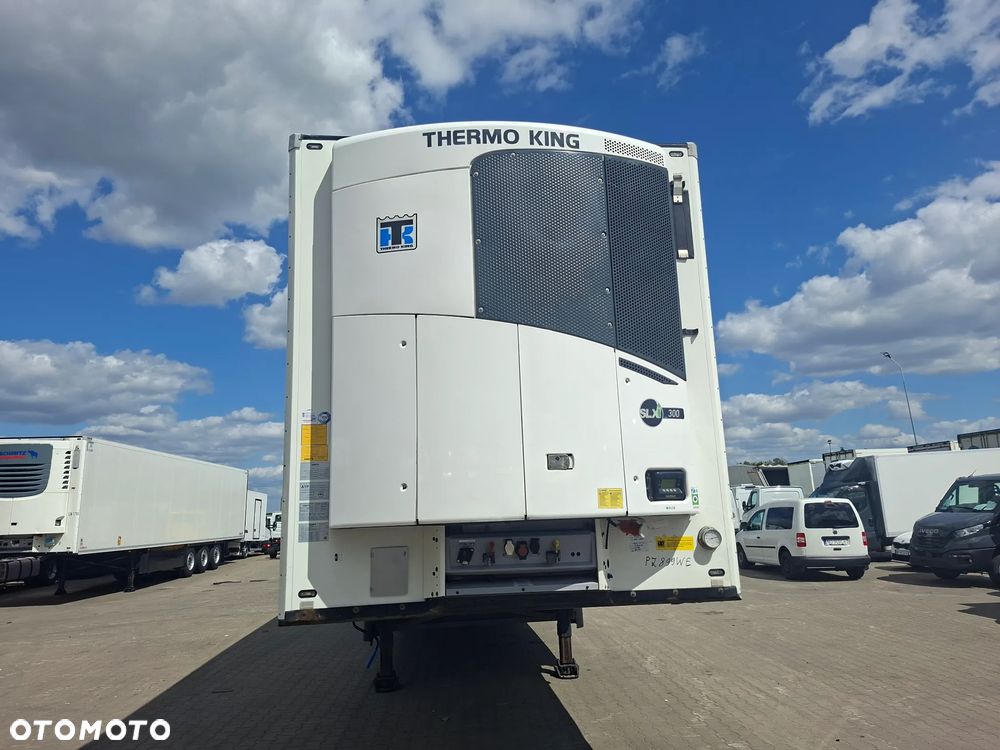 Schmitz Cargobull CHŁODNIA  (33020) - 3
