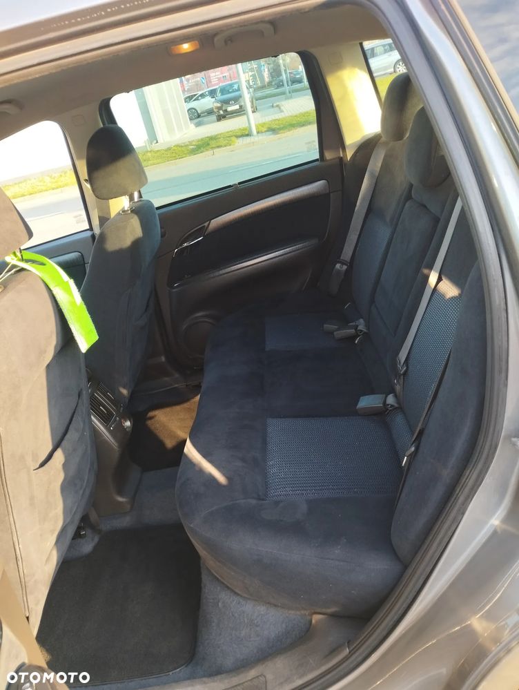 Fiat Croma 1.9 JTD Dynamic - 11