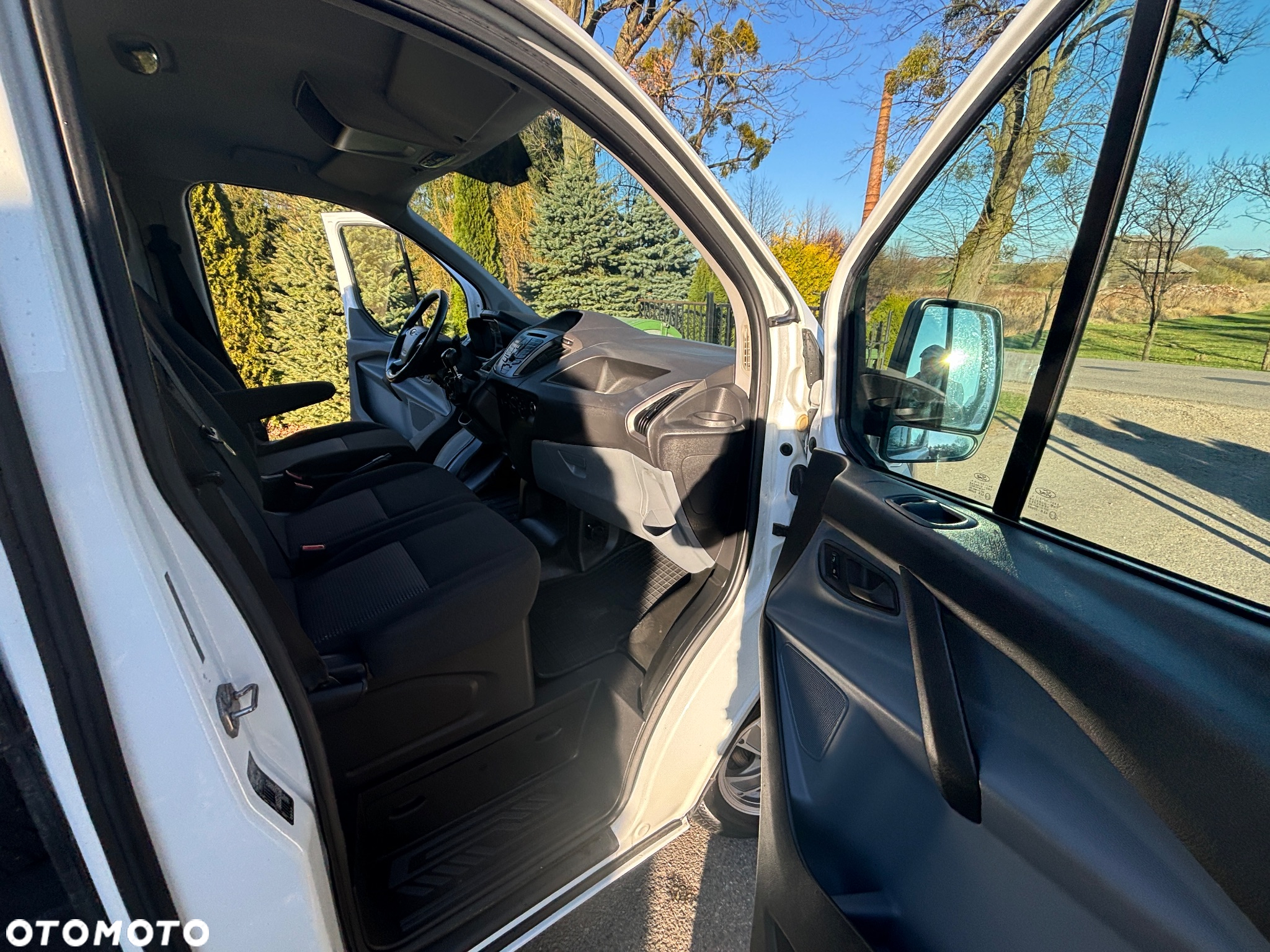 Ford Transit custom - 13