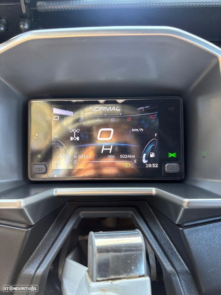 CF Moto U Force - 13