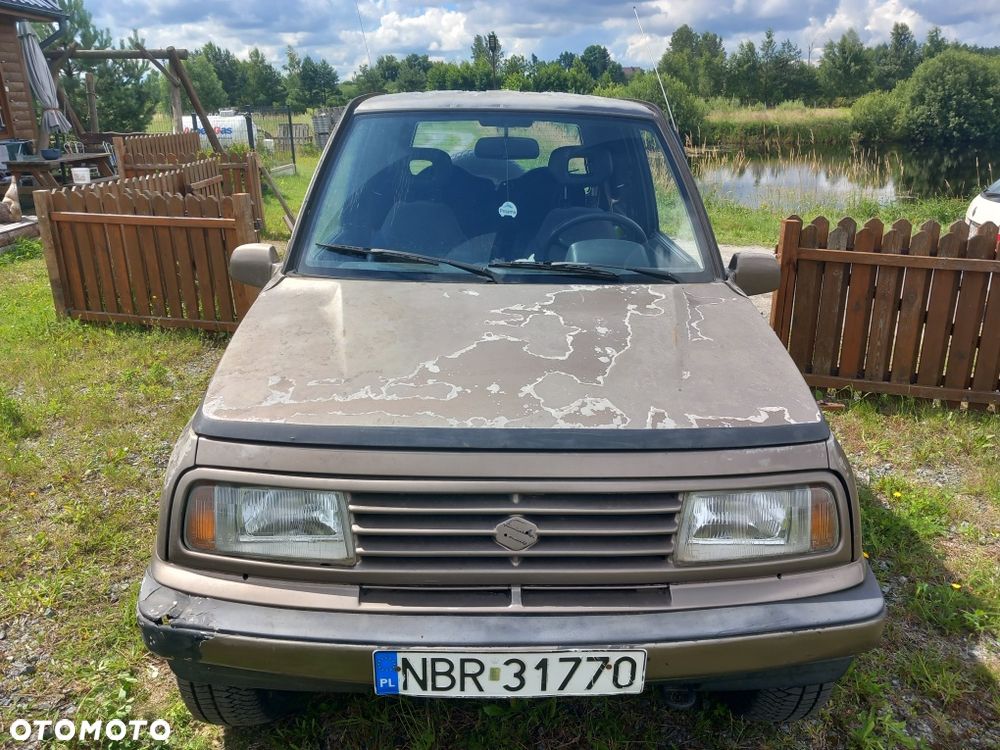 Suzuki Vitara - 1