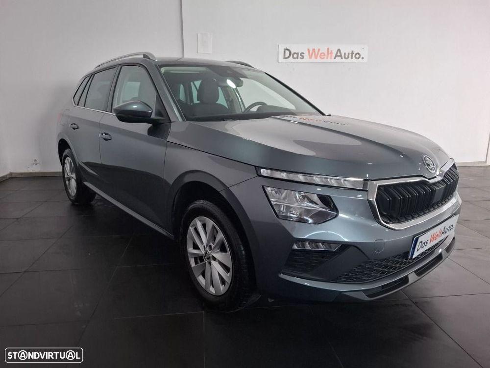 Skoda Kamiq 1.0 TSI DSG - 5