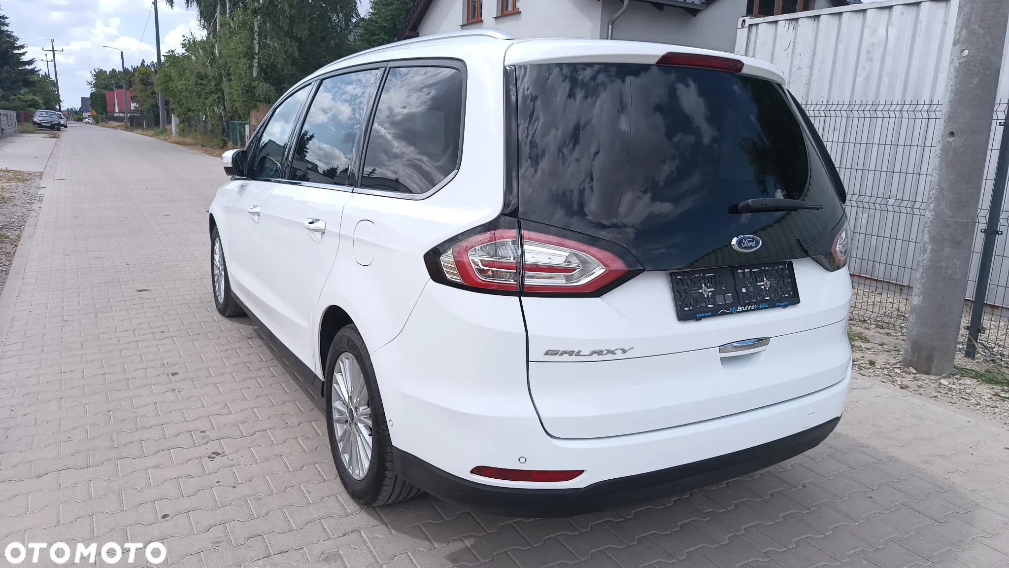 Ford Galaxy 2.0 TDCi Titanium - 7