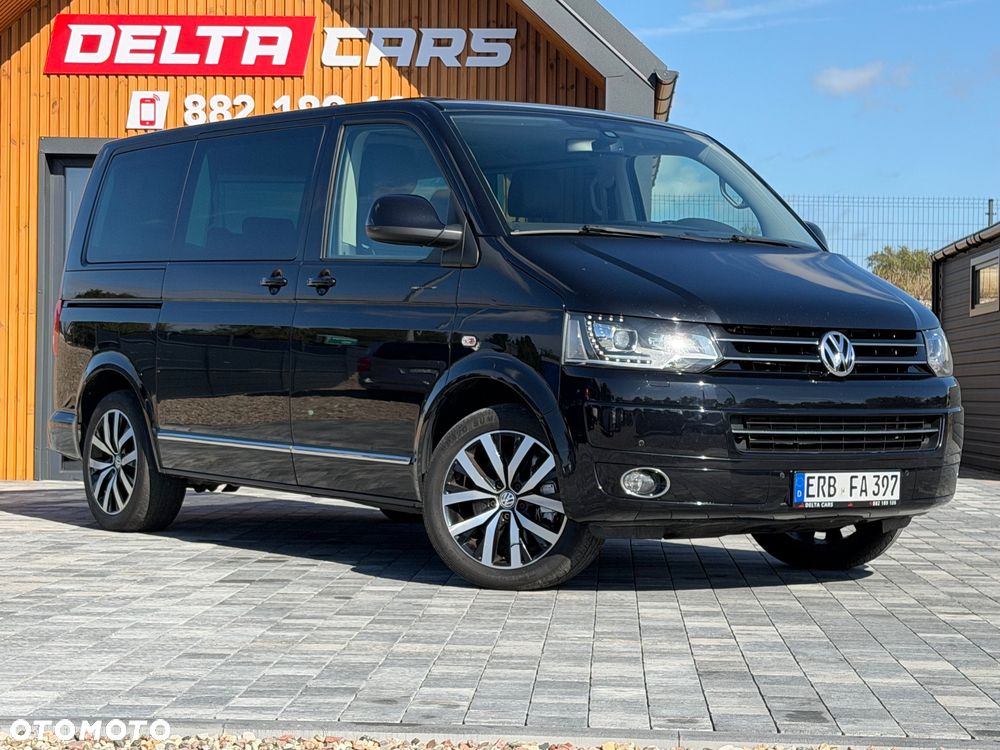 Volkswagen Multivan