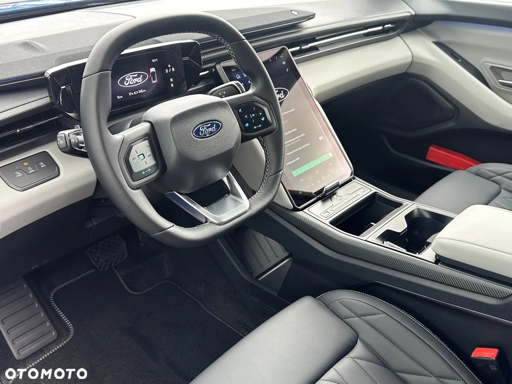 Ford Explorer 79kWh Premium RWD - 18