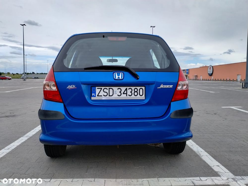 Honda Jazz - 7