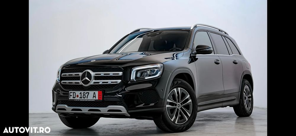 Mercedes-Benz GLB 200 d Aut. - 13