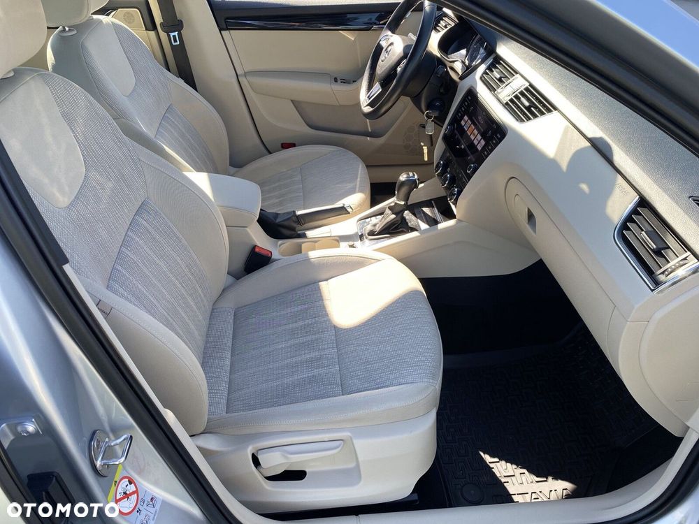 Skoda Octavia - 15