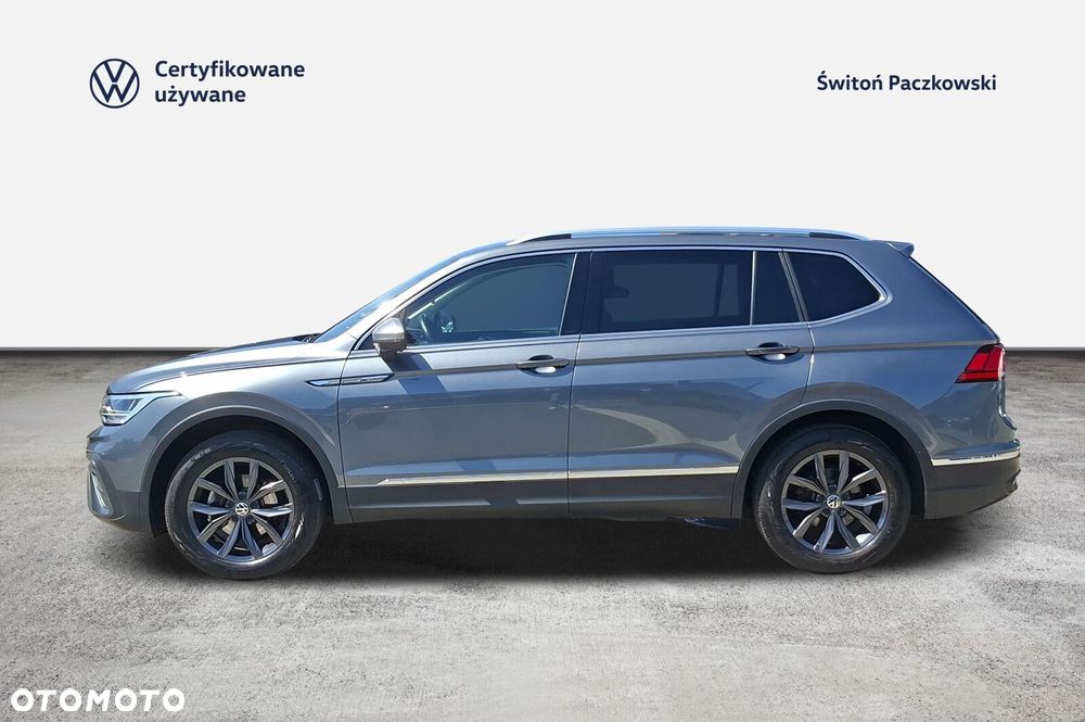 Volkswagen Tiguan Allspace - 2