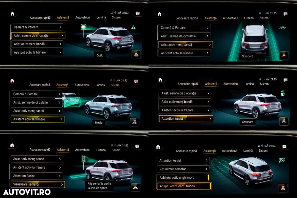 Mercedes-Benz GLE 400 d 4MATIC 9G-TRONIC AMG Line - 14