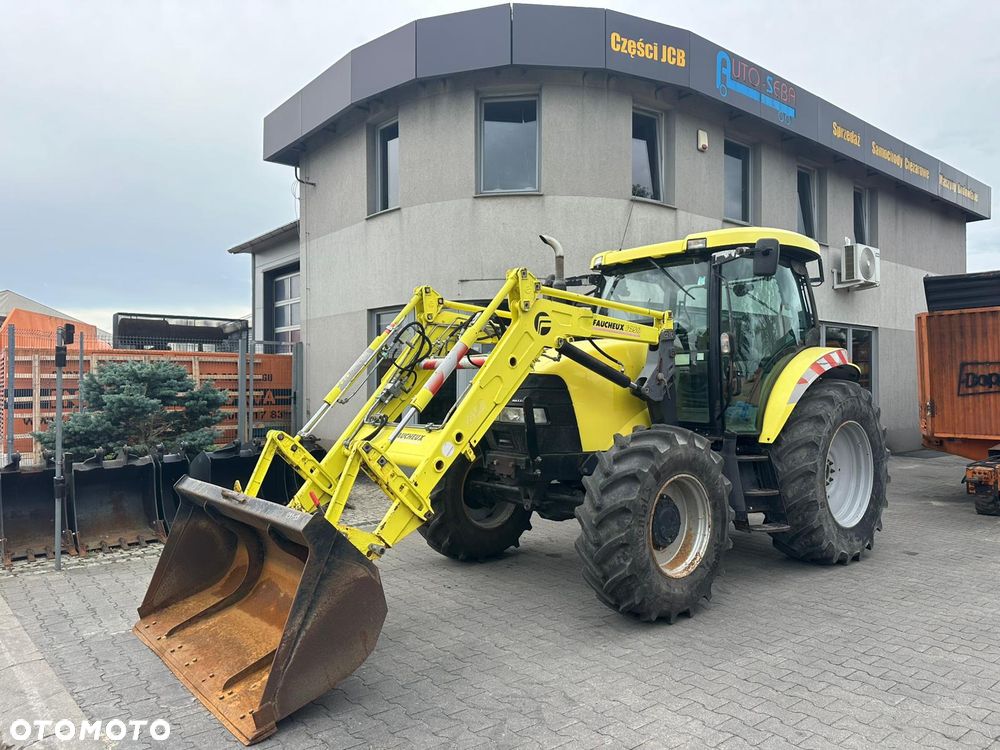 Case IH Maxxum MX100 - 4