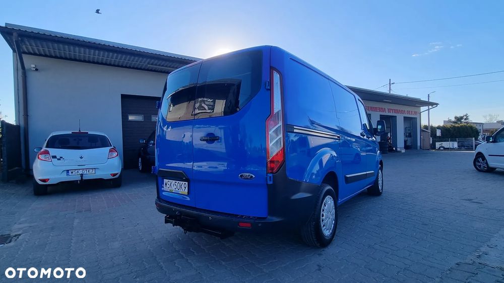 Ford Transit Custom Titanium - 6