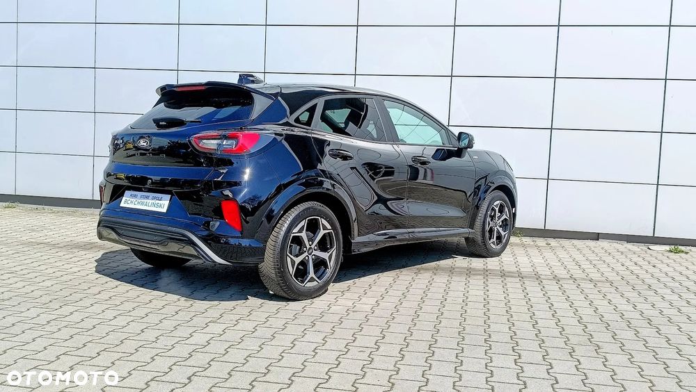 Ford Puma - 38