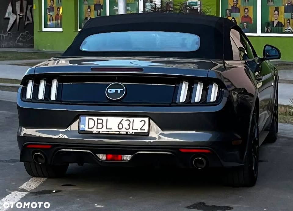Ford Mustang - 5