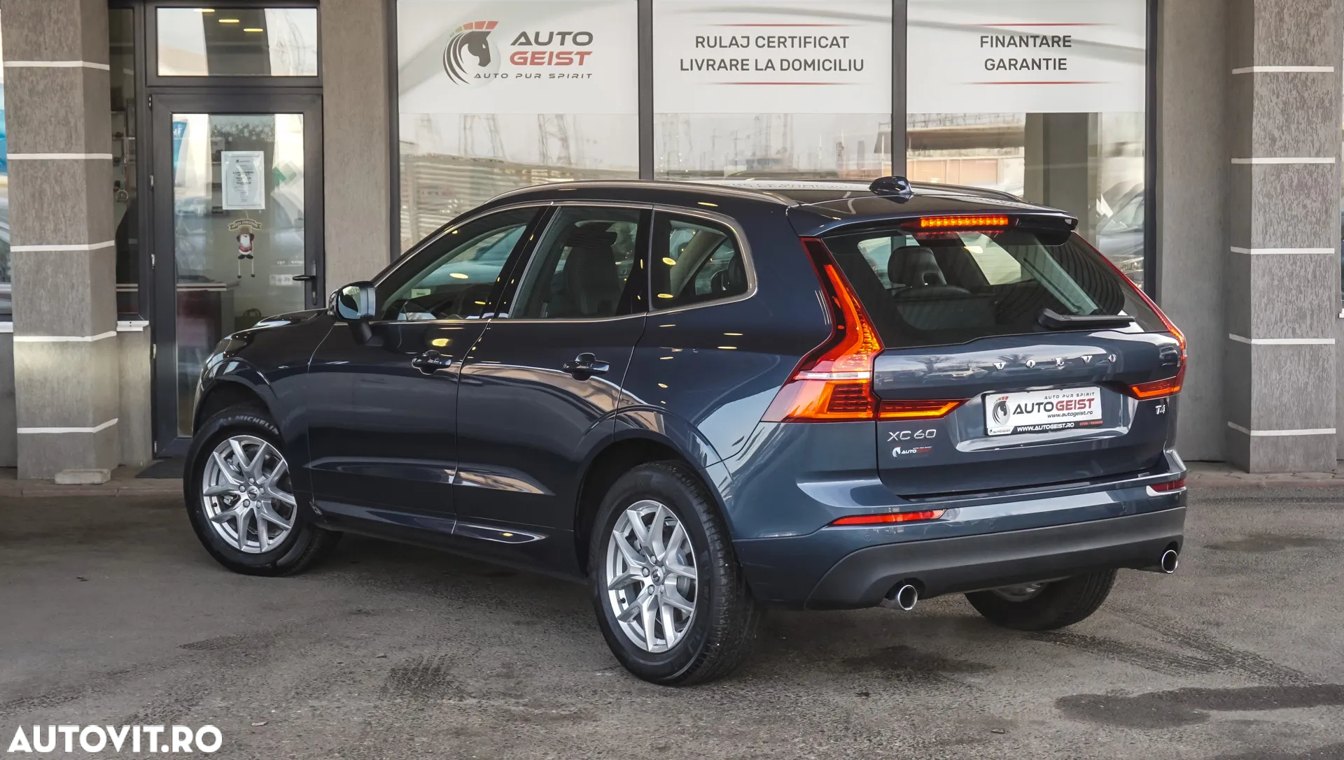 Volvo XC 60 T4 Geartronic Momentum - 7
