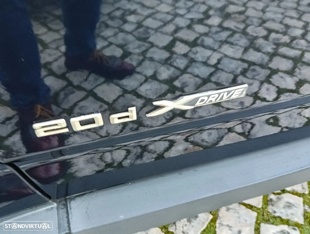 BMW X3 20 d xDrive Lifestyle Auto - 17