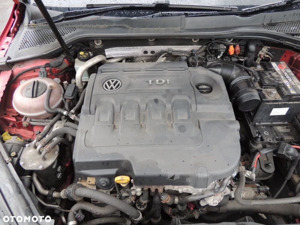 Silnik diesel Volkswagen Golf VII '14 2.0 tdi CRB - 1