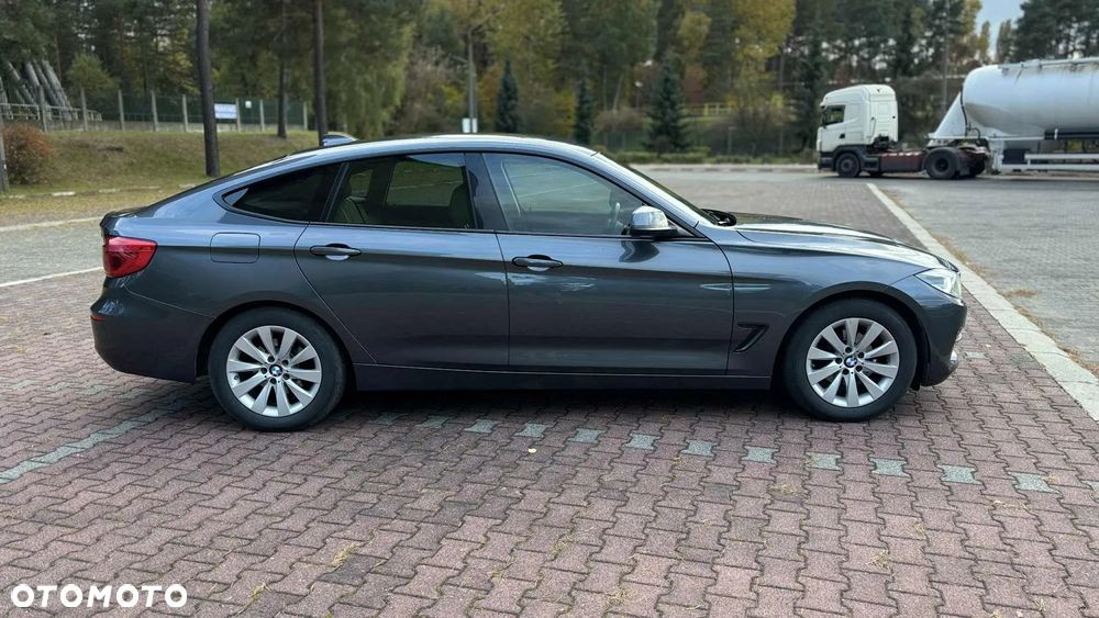 BMW 3GT 320i Advantage sport - 20