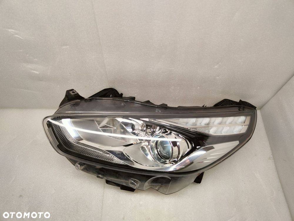ford smax s-max mk2 soczewka z led lampa lewy przód em2b-13w030-ge - 5