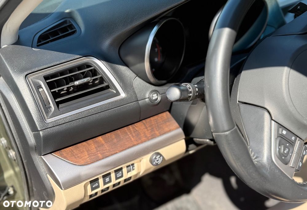 Subaru Outback - 16