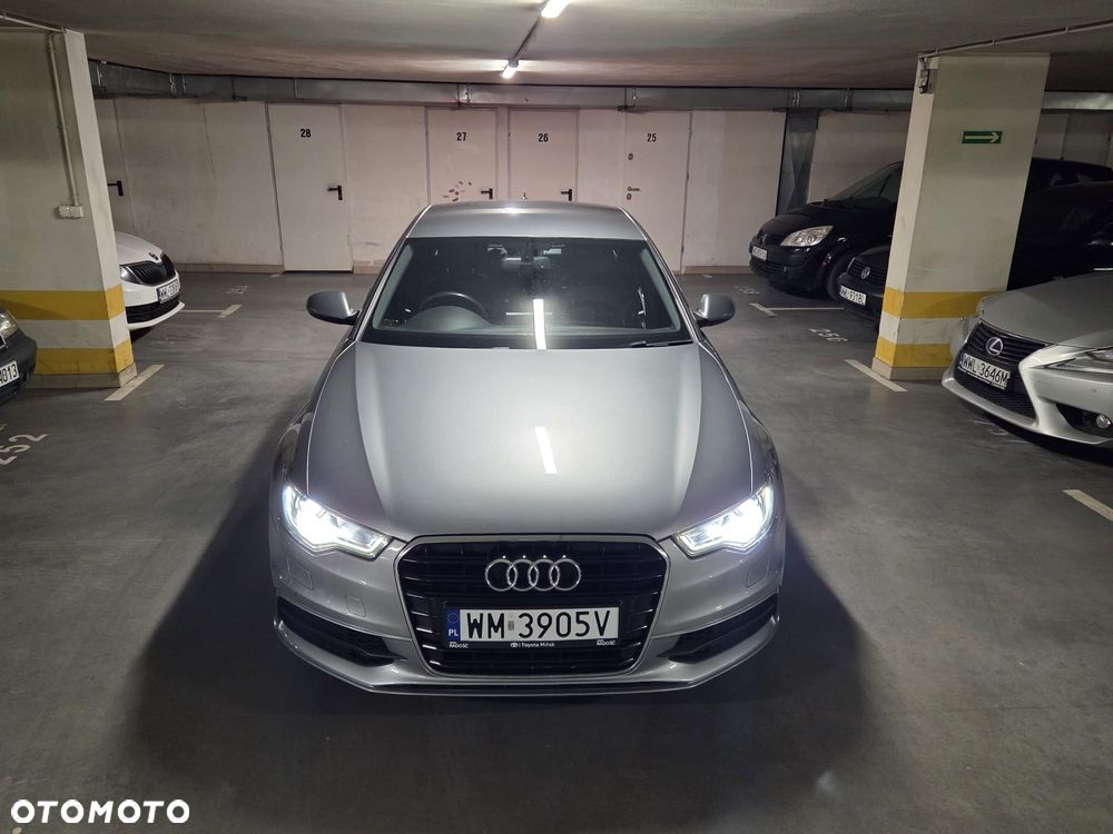 Audi A6 Limousine 2.0 TDI DPF multitronic - 2