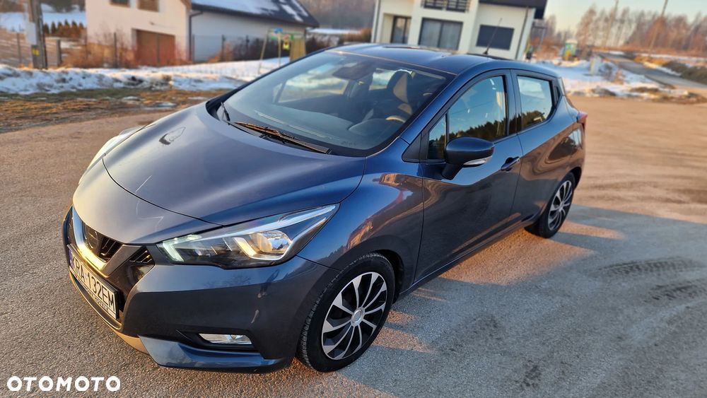 Nissan Micra 1.5 dCi N-Way - 1
