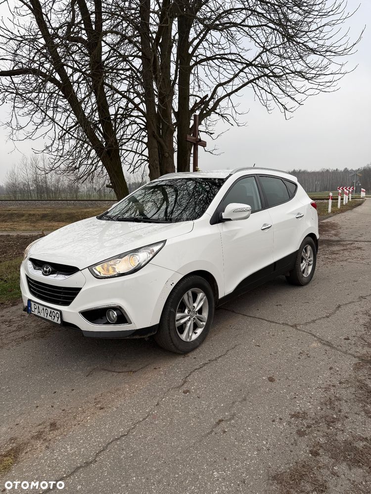 Hyundai ix35 - 2